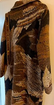 Dramatic Missoni Reversible Coat US 12 EU46 • $779