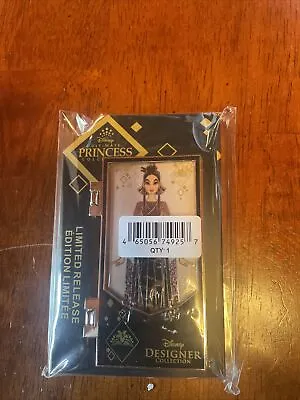 Disney Designer Ultimate Princess Collection Mulan Hinged Pin - New In Package • $9.95