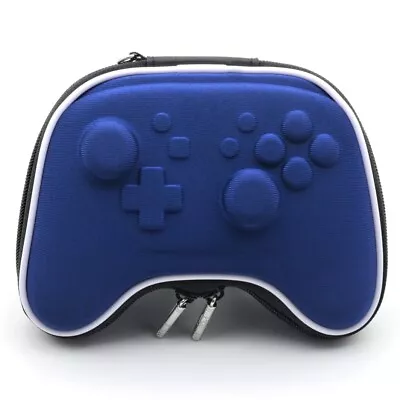 For Nintendo Switch Pro Controller Travel Protective Shell Bag Pouch Case • $20.56