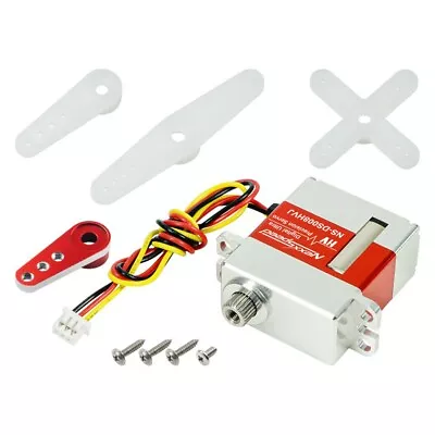 NexxSpeed Precision HV Micro Servo Full Metal Gear JST ZH1.25 3P • $31.99