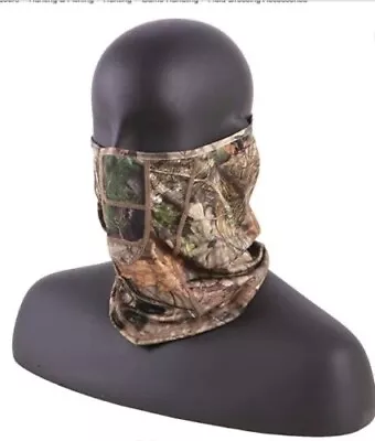 Allen Vanish Neck Gaiter Mossy Oak Break-Up Country Camo • $11