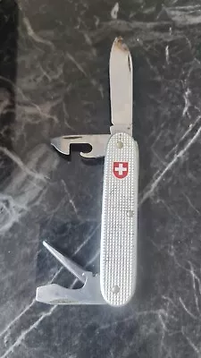 Victorinox Alox Soldier 2004 • $50