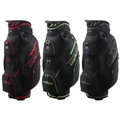 Caddymatic Golf Deluxe 14-Way Cart Bag • $119.99