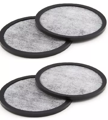 4 Water Filter Disk Replacement Compatible On Mr. Coffee Maker 113035-001-000 • $1.49