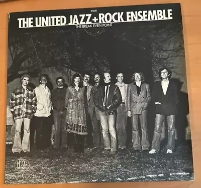 IAN CARR - The United Jazz+Rock Ensemble ~ MOOD 23.600 {nm Orig} W/Mariano -RARE • $145