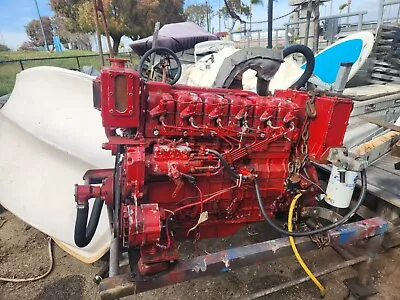 VM Motori H 688 HT Parts Marine Diesel Engine • $500