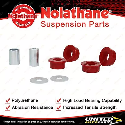 Nolathane Bush Rear Panhard Rod Link Bushing Kit For Nissan Elgrand E50 97-02 • $83.95