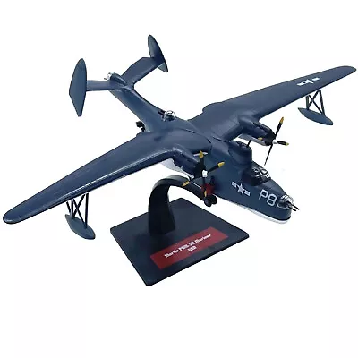 1/144 WLTK Martin PBM-3D Mariner USA WII Mariner Fighter Diecast Model W/ Stand • $38.97