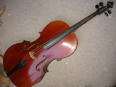  Old German  Cello! • $309.63