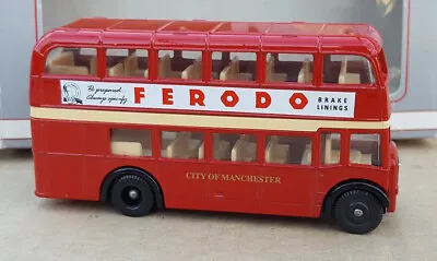£7.99 • Buy Lledo LP75-020A. Bristol Lodekka LD6G Bus. Ferodo Brake Linings. Mint In Box. 