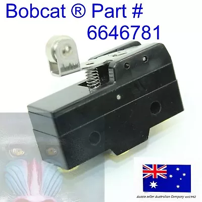 For Bobcat BACKUP ALARM SWITCH S150 S160 S175 S185 S205 S220 S250 S300 S330 S450 • $33.89