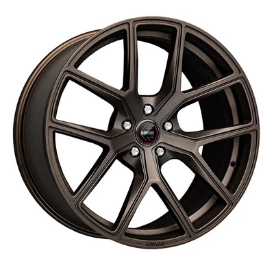 $652.50 • Buy ALLOY WHEEL MOMO RF-01 Metallic Brown FOR VOLKSWAGEN GOLF VII 8,5x20 5x112 2R4