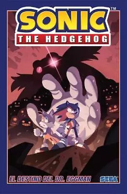 Sonic The Hedgehog Volume 2: El Destino Del Dr. Eggman By Tracy YardleyIan Fly • £12.52