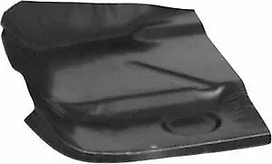 Front Floor Pan Driver Side 1975-2001 Volvo 240 (Key Parts # 90-25-74-3) • $41