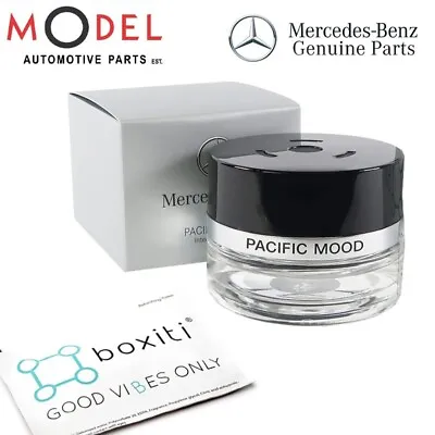 Mercedes-Benz Genuine Fragrance Interior Perfume ( Pacific Mood ) A0008990900 . • $85