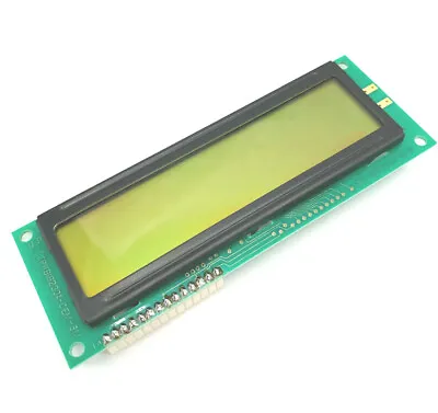 1 X OPTREX LCD DISPLAY MODULE DMC16230 - 16 Characters X 2 Lines 0.3-7V / 1.5MA • $15.95