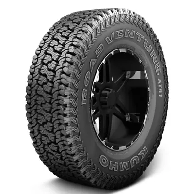 Kumho Road Venture AT51 P265/70R17 113T BSW (1 Tires) • $184.78