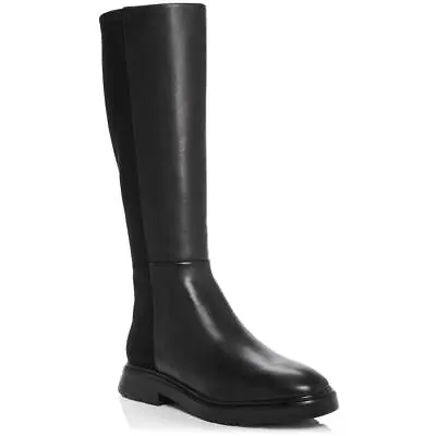 $162.79 • Buy Stuart Weitzman Womens Mckenzee TTK Leather Knee-High Boots Heels BHFO 2392