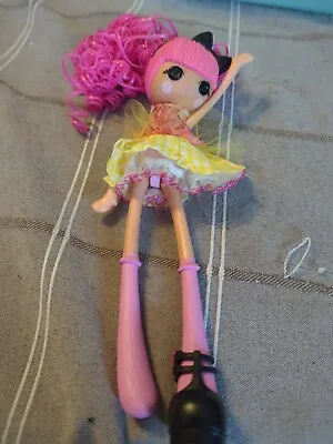 Doll Lalaloopsy Doll 12   Little Girls Toy Incomplete • £10