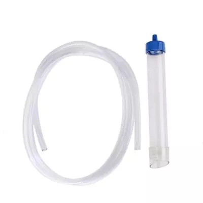 Ada Suction Tube Aquarium Water Change Aquarium Gravel Cleaner Small • £7.85