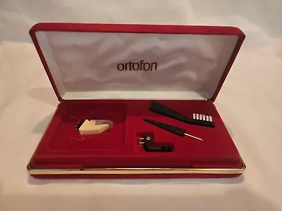 New Ortofon N120 Phono Cartridge & Stylus In Case • $98.88