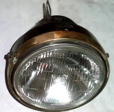 1983 Yamaha XV920  Midnight Virago Headlight & Bucket Complete • $59.95