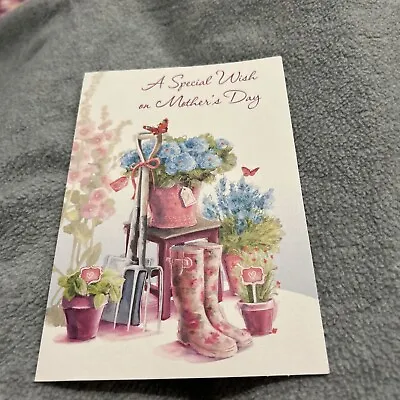 American Greetings. Heartfelt  Mother’s Day Card For Anyone. Great Price! • $2.24