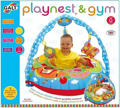 £48.49 • Buy Galt Farm Playnest And Gym