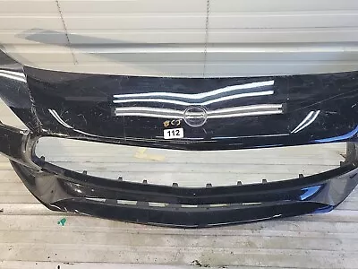 2019- MERCEDES  CLA  AMG  SPORT  A118 FRONT  BUMPER   LOCAL PICK UP Or Get A Shi • $300