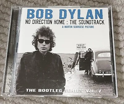 Bootleg Series Vol. 7: No Direction Home – The Soundtrack By Bob Dylan 2 Cd • £1.99