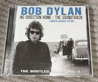 Bootleg Series Vol. 7: No Direction Home – The Soundtrack By Bob Dylan 2 Cd • £1.99