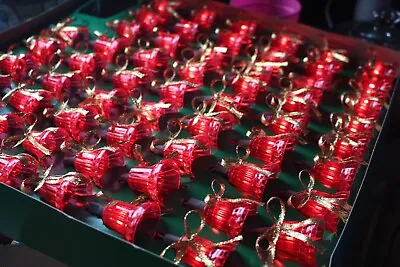 Vintage 60 Musical Bells 7 Motion Indoor Light Set 21 Christmas Songs - New NOS • $48.99