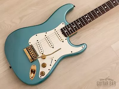 1981 Tokai SS70 Limited Edition Vintage S-Style Superstrat Guitar Light Blue • $1449.99