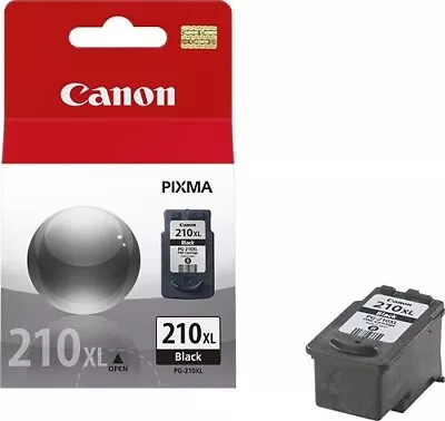 Canon PG-210XL Ink Cartridge - Black • $16.99