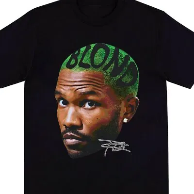 Vintage Frank Style Ocean T-Shirt Rap TeeBlond Odd Future Jumbo Rare Vintage • £42.20