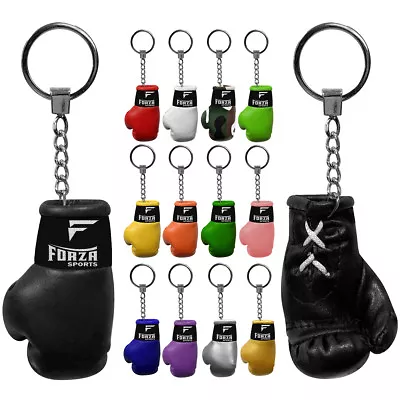 Forza Sports Mini Boxing Glove Keychain • $7.95