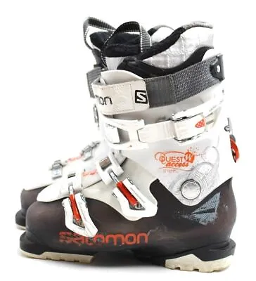 Salomon Quest Access 770 Women's Ski Boots - Size 6.5 / Mondo 23.5 Used • $74.99