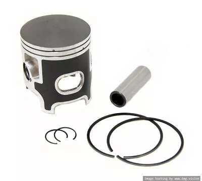 Namura .040 Over Bore Piston Kit For Kawasaki 1992-2004 KX250 67.40mm NX-20025-4 • $88.16