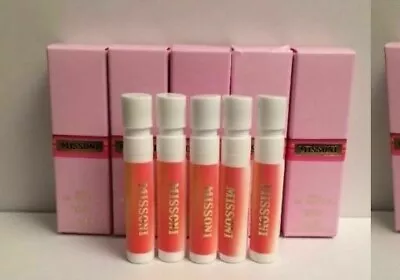 Lot Of 5 Missoni Eau De Toilette Spray Sample Vial 1 Ml/0.03 Oz Each • $11.99