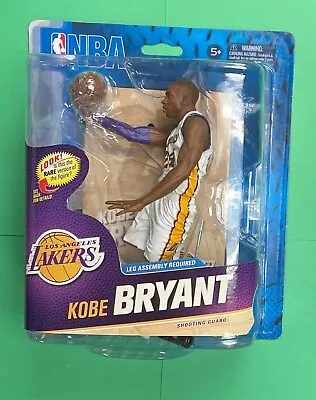 Kobe Bryant Mcfarlane Figure Nba 23 Series Los Angeles Lakers • $99.99