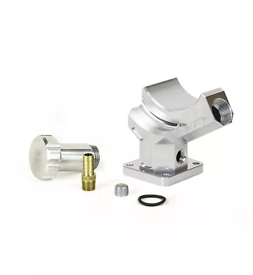 $139.95 • Buy Polished Mst Alternator Stand Vw Dune Buggy Bug Ghia Thing Bus Trike Baja Rail
