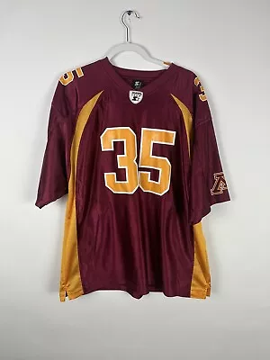 Minnesota Gophers Starter Football College Jersey XL • $28.99