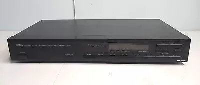 YAMAHA TX-340 Hi-Fi FM/AM Stereo Tuner RADIO Made Japan *NO POWER SPARES REPAIR  • £9.99