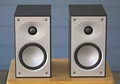 MORDAUNT-SHORT MS 902i Audiophile Speakers (Pair) - Great Sound And Look! • $195
