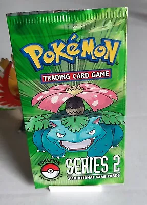 Pokemon POP Series 2 Promo Sealed Pack - 2 Card Boosters - Hard To Find! • $49.59