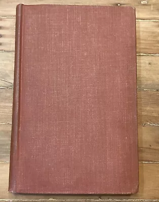 BOOK LEAVES OF GRASS BY Walt Whitman 1900  HARDBACK David Mccay • $13.99