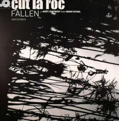 Cut La Roc - Fallen Feat. Gary Lightbody From Snow Patrol (CD Single 2001) Skint • £3.49