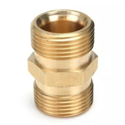 Adaptor Pump Washing Machine Brass Yard For Internal Thread For Karcher • $13.52