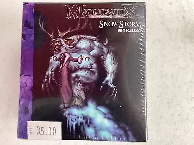 Malifaux Snow Storm (Sealed) • $37.50