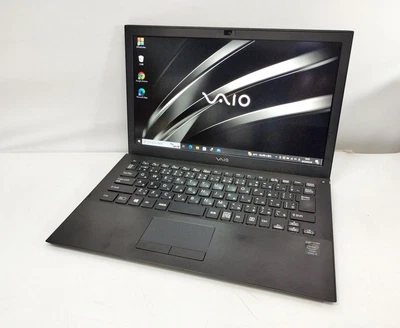 $292.50 • Buy VAIO Pro 13 VJP132C11N Core I5 5200U 8GB SSD128GB Used Japanese